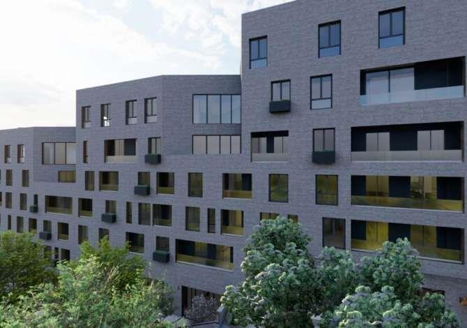 Shitet, Apartament 2+1+2, Liqeni i Thate PRO+39063