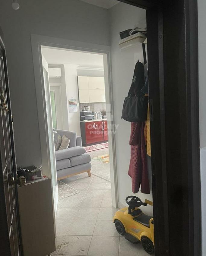 Durres, shitet apartament 2+1 Kati 7, 115.000 €