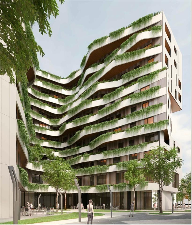 Shitet Garsoniere Kompleksi "Spring Residence" Vasil Shanto!