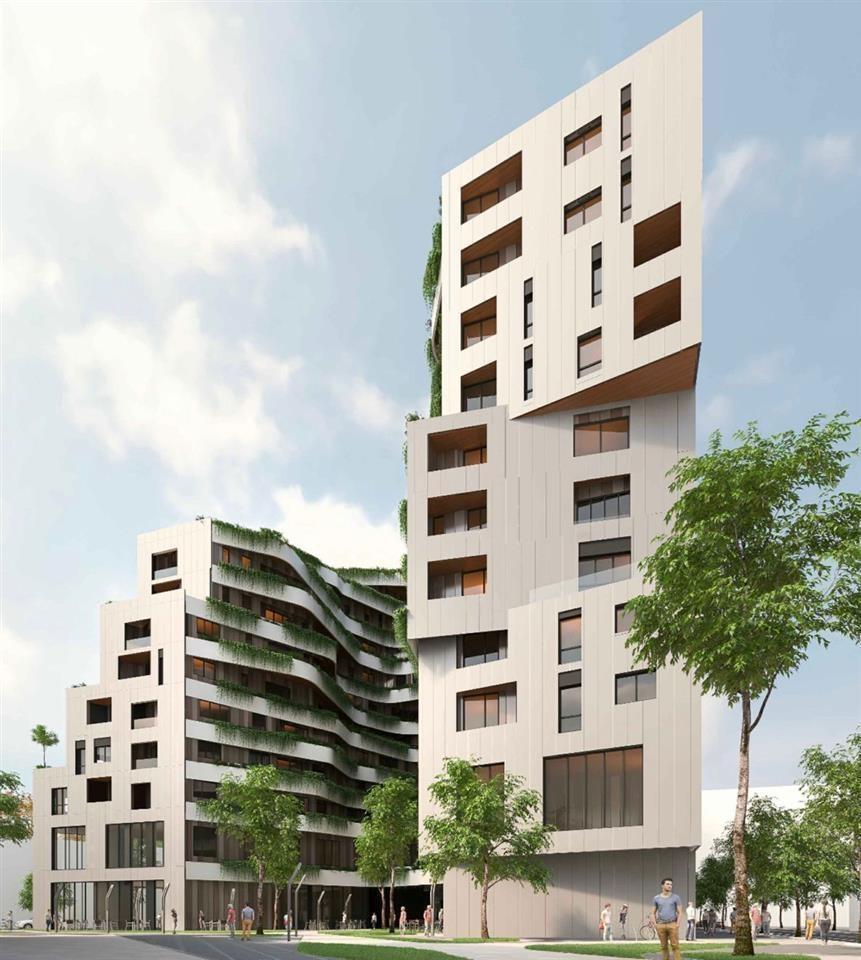 Shitet Garsoniere Kompleksi "Spring Residence" Vasil Shanto!