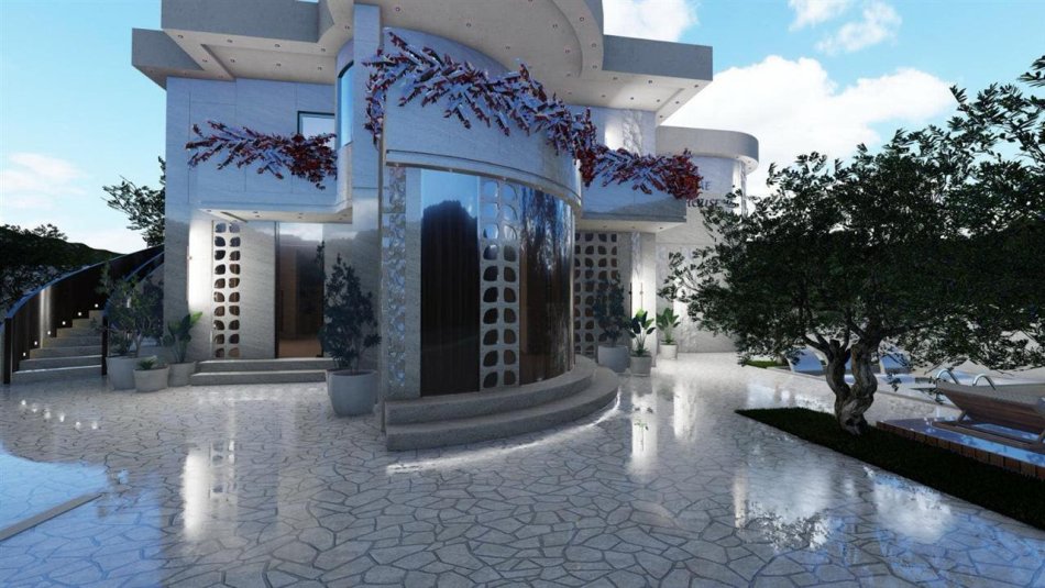 Sarande, shitet Vile 2 Katshe Kati 2, 364 m² 150.000 € (rruga idriz alidhima)