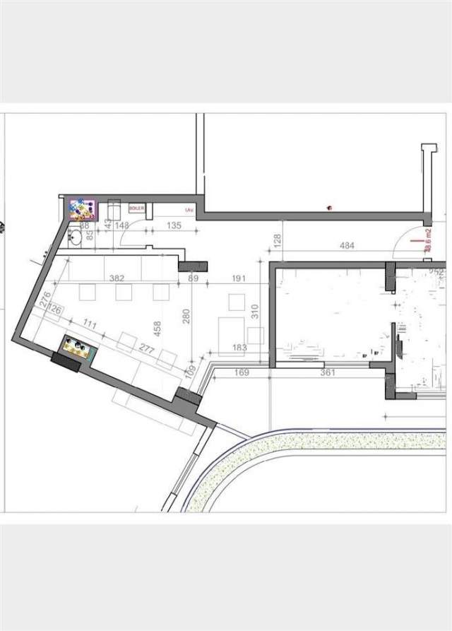 Tirane, shitet apartament Kati 8, 57 m² 117.000 Euro (Bulevardi Gjergj Fishta)