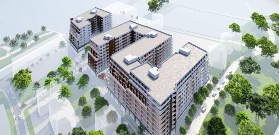 Tirane, shitet apartament 1+1 Kati 5, 73 m² 80.300 € (Paskuqan)