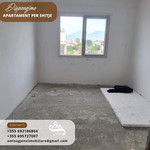 Tirane, shitet apartament 2+1 Kati 3, 104 m² 124.000 Euro