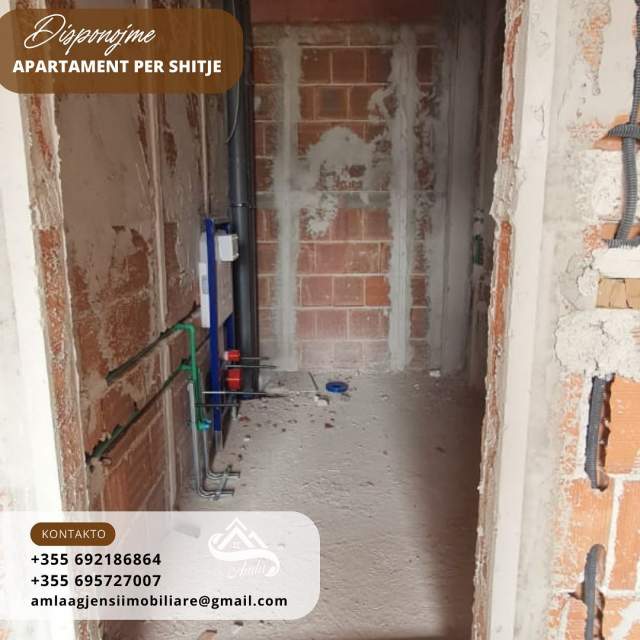 Tirane, shitet apartament 2+1+BLK Kati 4, 113 m² 113.000 Euro (ASTIR)