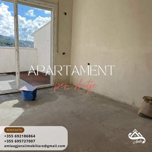 Tirane, shitet apartament 2+1+BLK Kati 4, 105 m² 84.000 Euro (Fresk)