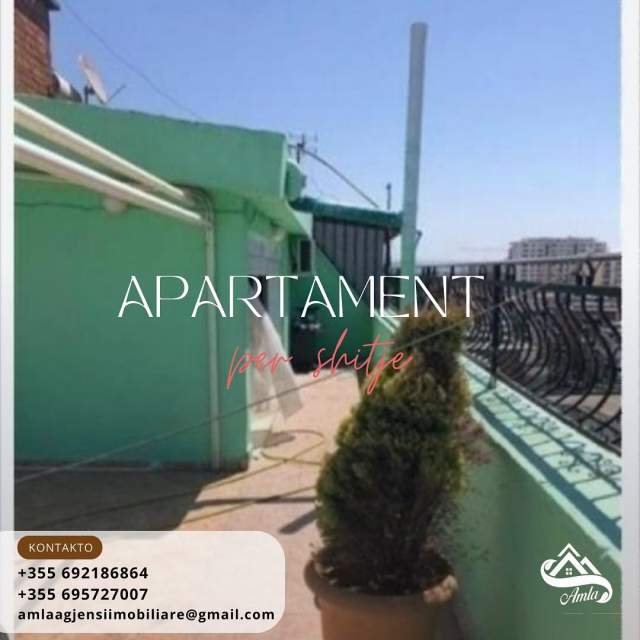 Durres, shitet Penthouse 4+1+A+BLK Kati 7, 252 m² 165.000 Euro (Stacioni Trenit Durres)