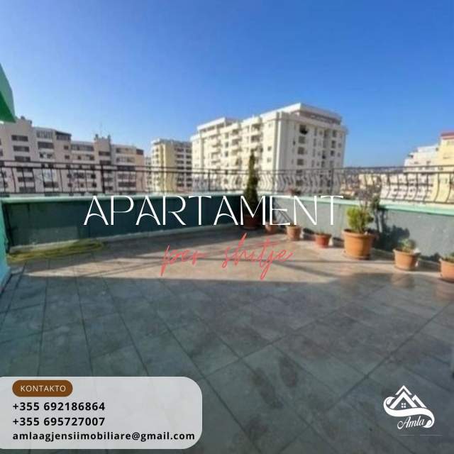 Durres, shitet Penthouse 4+1+A+BLK Kati 7, 252 m² 165.000 Euro (Stacioni Trenit Durres)