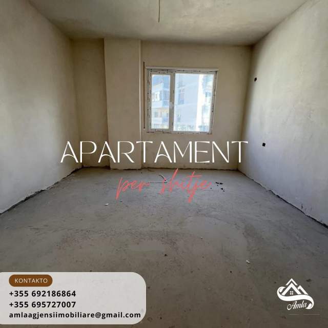 Tirane, shitet apartament 2+1+BLK Kati 4, 105 m² 84.000 Euro (Fresk)