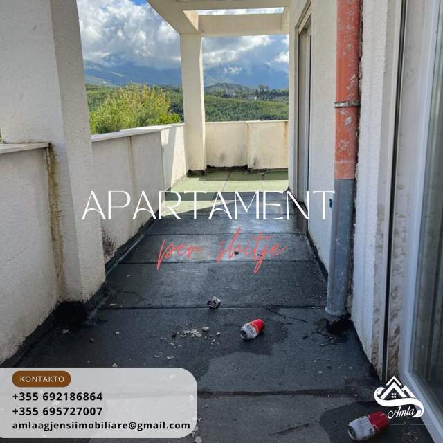 Tirane, shitet apartament 2+1+BLK Kati 4, 105 m² 84.000 Euro (Fresk)