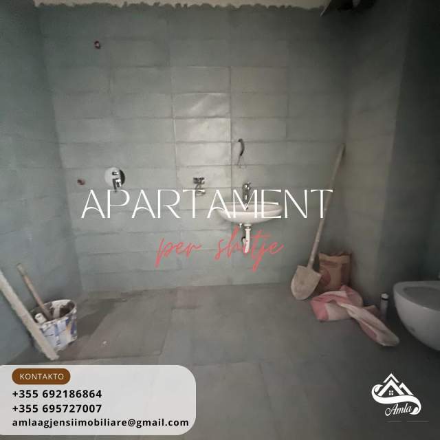Tirane, shitet 2+1+BLK Kati 3, 104 m² 120.000 Euro