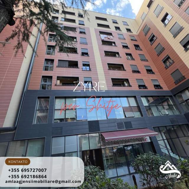 Tirane, shitet zyre Kati 2, 48 m² 150.000 Euro