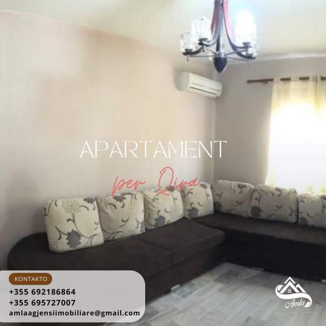 Tirane, jepet me qera apartament Kati 1, 350 Euro (Materniteti i ri)