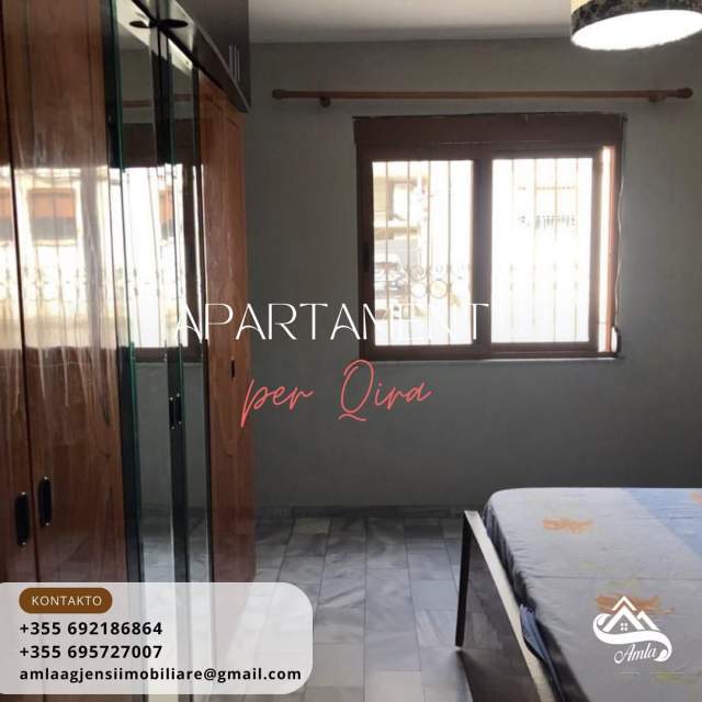 Tirane, jepet me qera apartament Kati 1, 350 Euro (Materniteti i ri)
