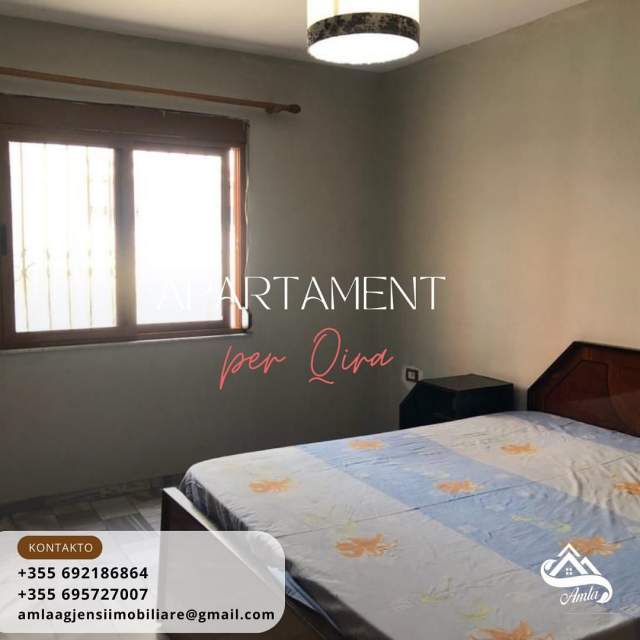 Tirane, jepet me qera apartament Kati 1, 350 Euro (Materniteti i ri)