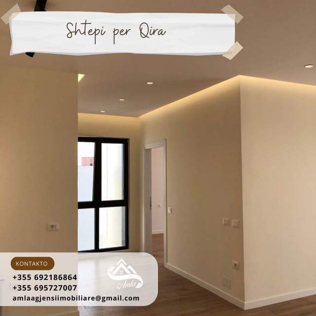 Tirane, jepet me qera apartament 2+1+A+BLK Kati 9, 105 m² 600 Euro