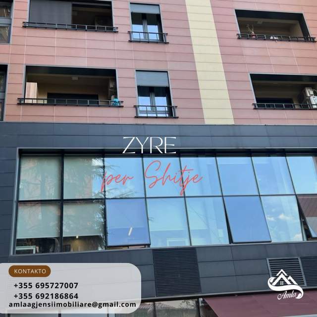 Tirane, shitet zyre Kati 2, 48 m² 150.000 Euro