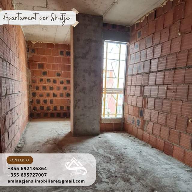 Tirane, shitet apartament 3+1+A+BLK Kati 2, 211 m² 337.000 Euro (Komuna Parisit Buze Rruge kryesore)