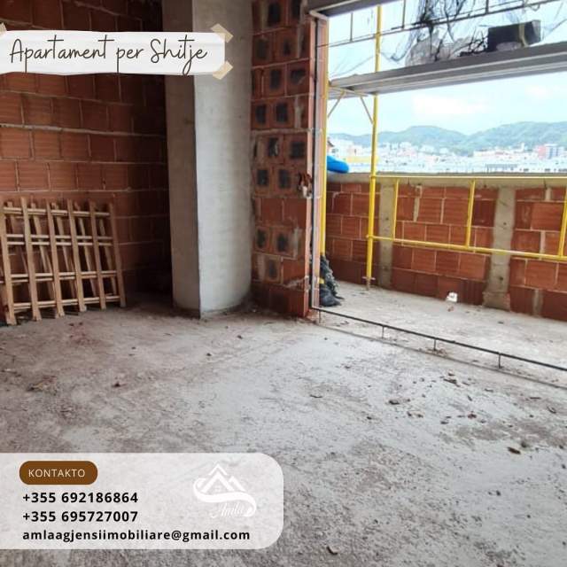 Tirane, shitet apartament 3+1+A+BLK Kati 2, 211 m² 337.000 Euro (Komuna Parisit Buze Rruge kryesore)