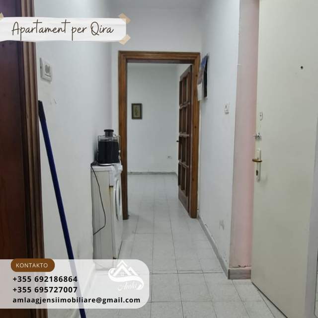 Tirane, jepet me qera apartament Kati 1, 300 Leke (Tek Ura Vasil Shanto)