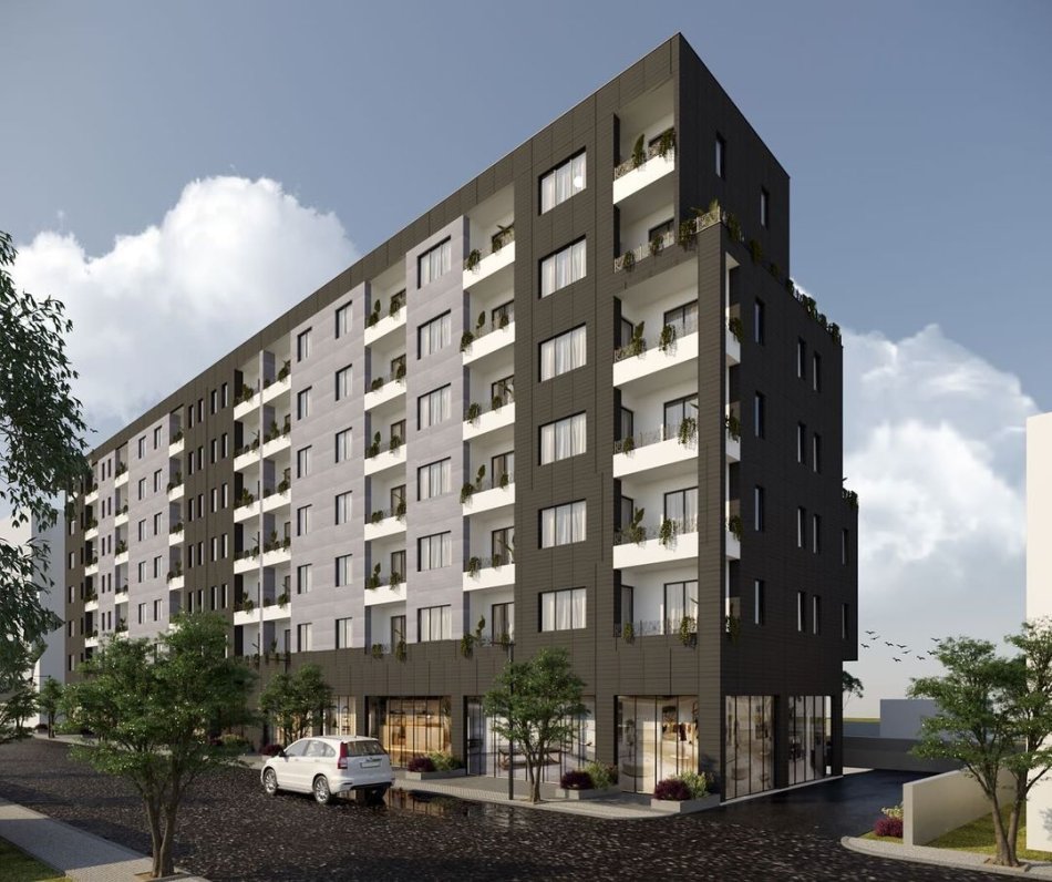 Tirane, shitet 2+1 Kati 3, 99 m² 92.200 € 