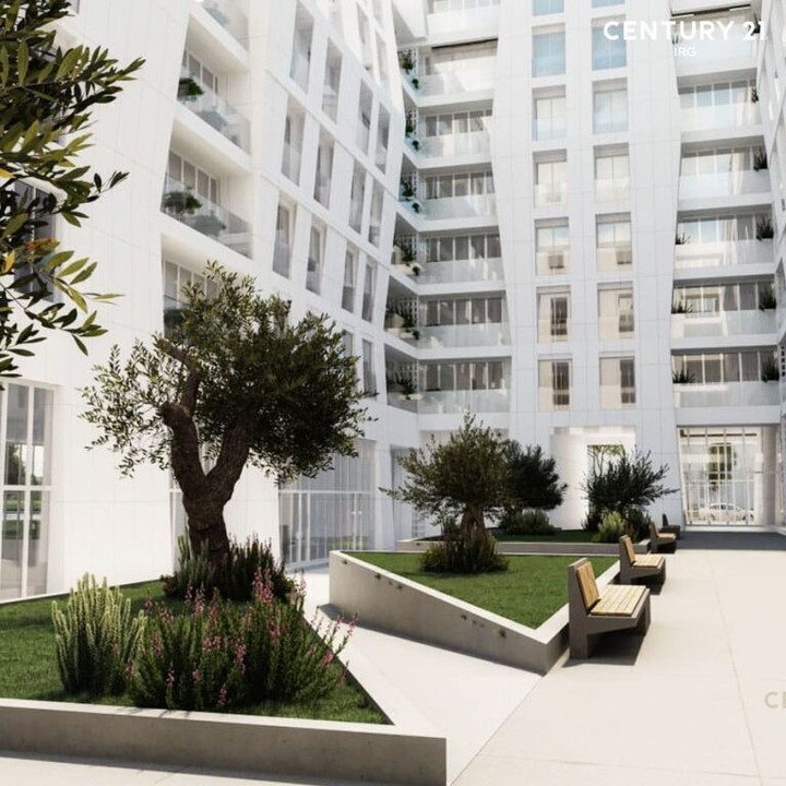 Tirane, shitet apartament 2+1 Kati 3, 83 m² 117.000 € (Rruga Xhanfize Keko Tiranë,Shqipëria)