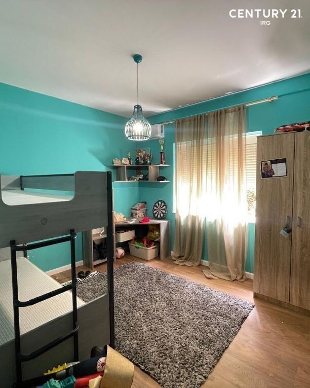 Tirane, jepet me qera apartament 2+1 Kati 2, 100 m² 650 € (Rruga Kodra e Diellit Tiranë,Shqipëria)