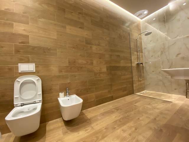 Tirane, shes apartament 2+1+A+BLK Kati 7, 124 m² 245.000 Euro (Rruga e Kavajes)