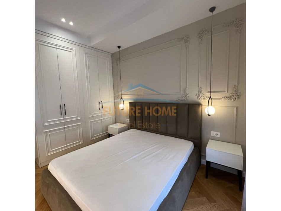 Tirane, jepet me qera apartament 1+1+Ballkon Kati 5, 72 m² 1.000 € (Rruga e Kavajes)