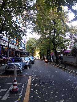 Tirane, jepet me qera zyre Kati 1, 120 m² 1.400 € (Bllok)