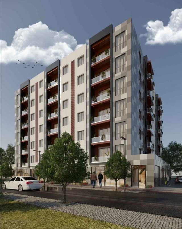 Tirane, shitet apartament 1+1 Kati 5, 68 m² 68.300 Euro (Rruga Dine Hoxha)