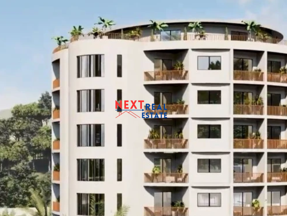 REZERVO PRONEN VETEM ME 500€!  APARTAMENT 1+1 NE REZIDENCEN "EMERA"