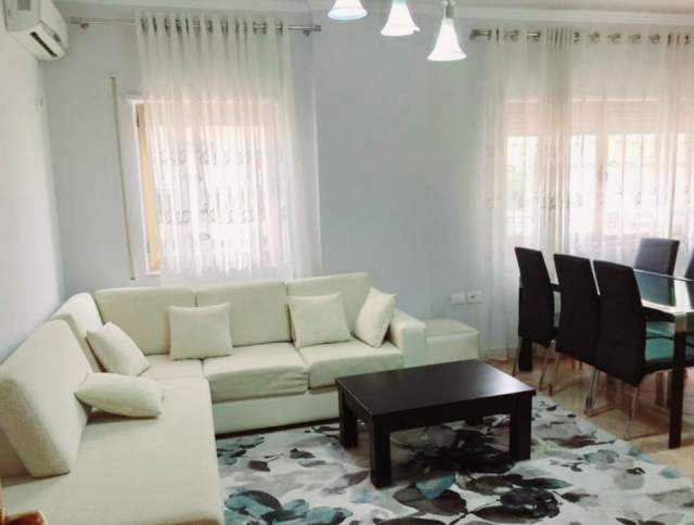 Tirane, jap me qera apartament 2+1+BLK Kati 2, 87 m² 520 Euro (Myslym Shyri)
