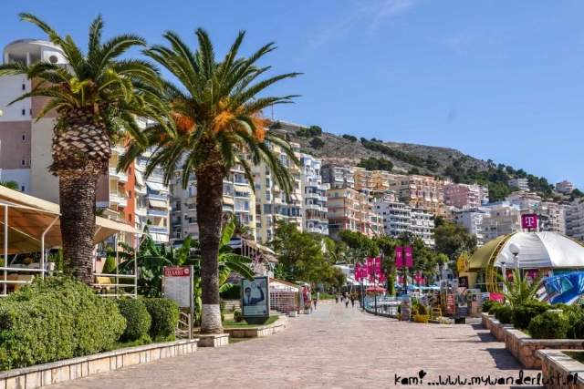 Sarande, shitet apartament 2+1+A+BLK Kati 4, 116 m² 108.000 Euro (Rruga Skenderbeu)