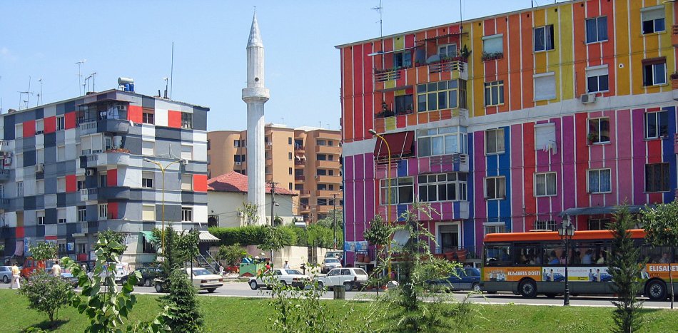 Tirane, shitet garsonier 1+1 Kati 5, 40 m² 85.000 € (Rruga e Elbasanit)