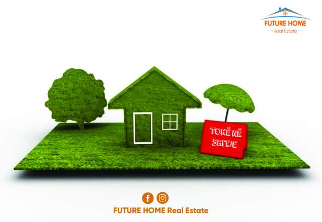 Tirane, shes toke 2.900 m² 180.000 Euro (Kashar)