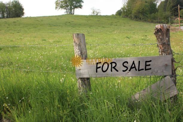 Sarande, shes toke 2.249 m² 337.400 Euro (Borsh)