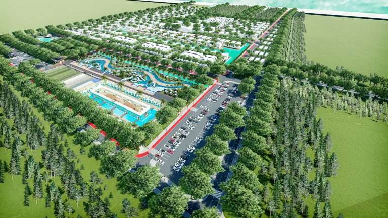 Durres, shitet apartament 1+1+Ballkon Kati 2, 70 m² 135.000 € (Turquoise Marina ,Hamallaj,Durres)