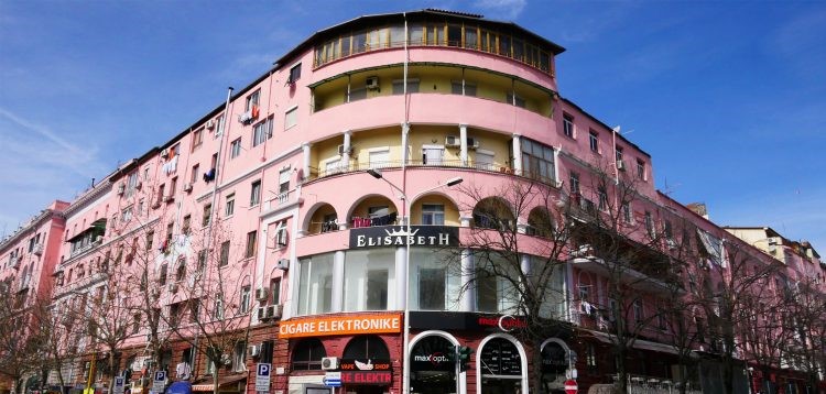 Tirane, shitet apartament 1+1 Kati 1, 64 m² 185.000 € (SHALLVARET)