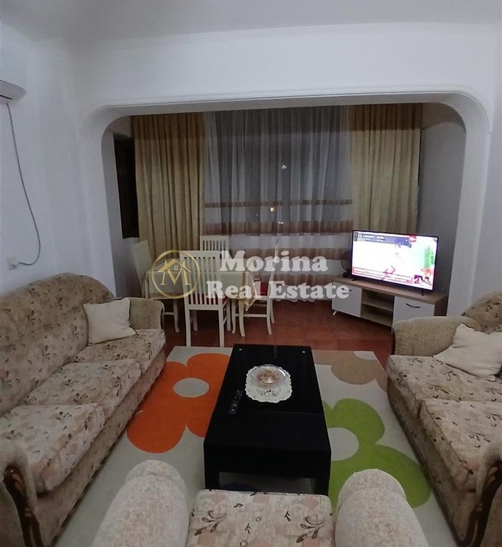 Tirane, jepet me qera apartament 2+1 Kati 3, 80 m² 480 € (Laprake)