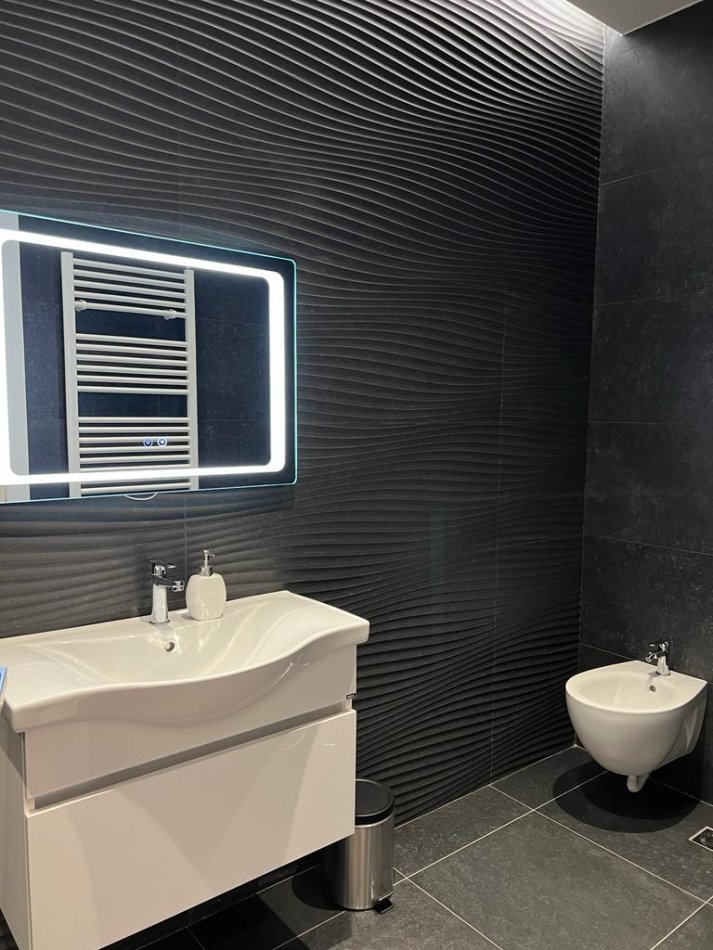 Apartament 1+1+Post Parkimi  me qira