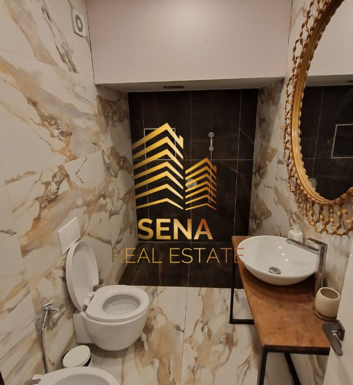 Tirane, jepet me qera apartament 2+1 Kati 5, 95 m² 450 € (Rruga Besim Alla)