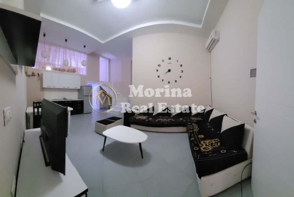 Tirane, jepet me qera apartament duplex 2+1 Kati 2, 75 m² 300 € (Duplex/Fresk)