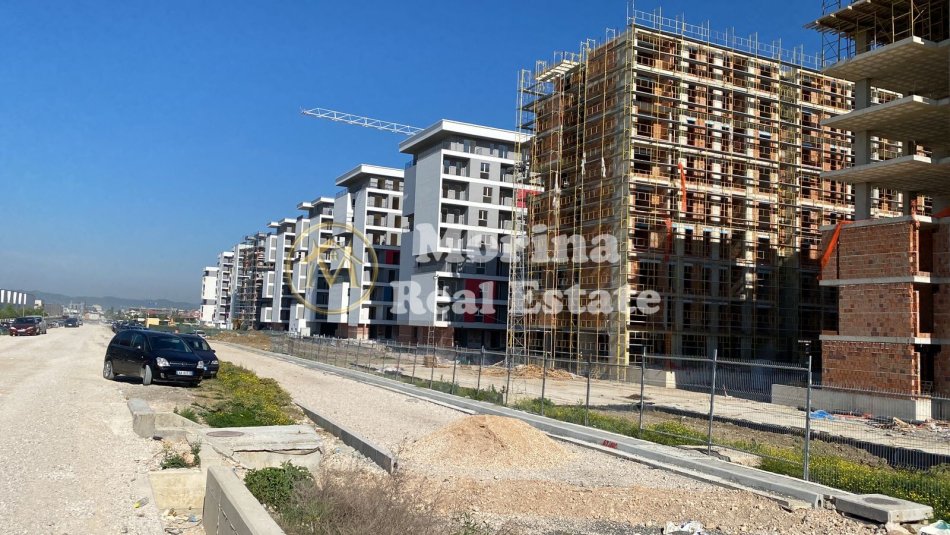 Tirane, jepet me qera apartament 1+1 Kati 4, 55 m² 61.457 € (Univers City)