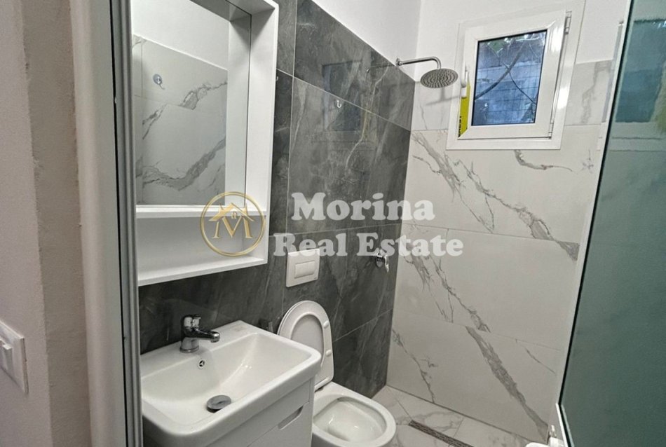 Tirane, jepet me qera shtepi 1+1 Kati 1, 45 m² 350 € (Fresk)