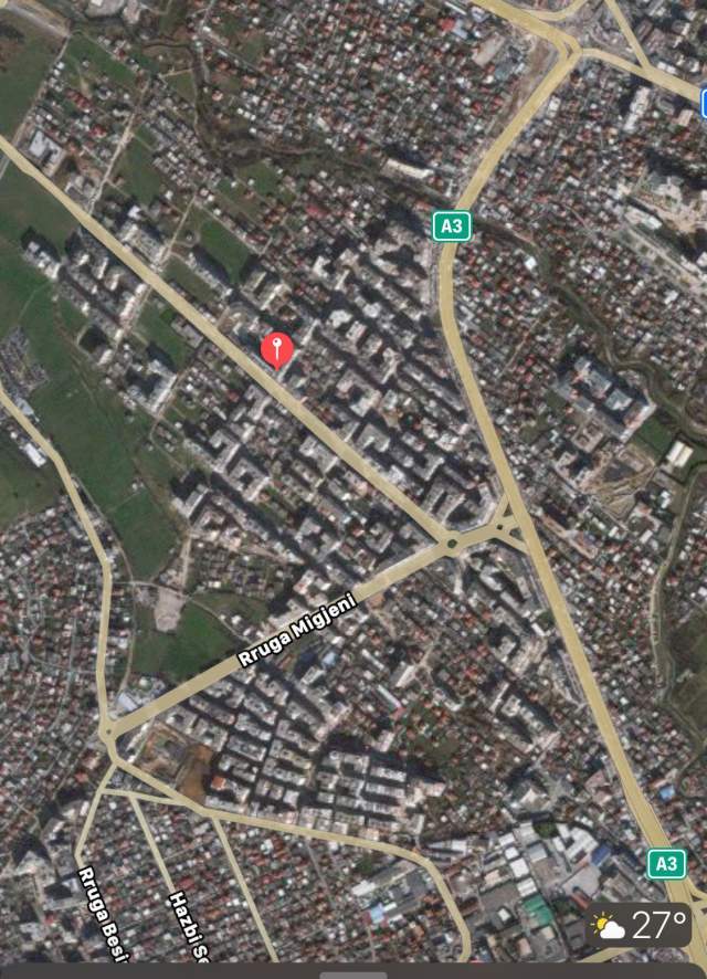 Tirane, jepet me qera ambjent biznesi Kati 0, 140 m² 700 Euro (Astir)