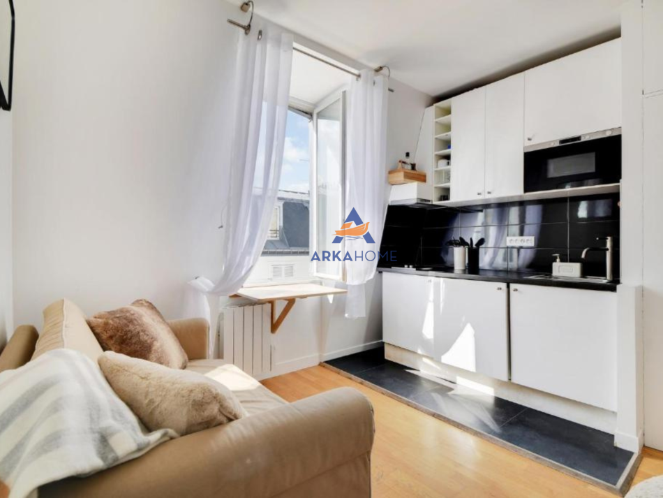 Tirane, jepet me qera apartament 1+1 Kati 1, 60 m² 420 € (SANDER PROSI)