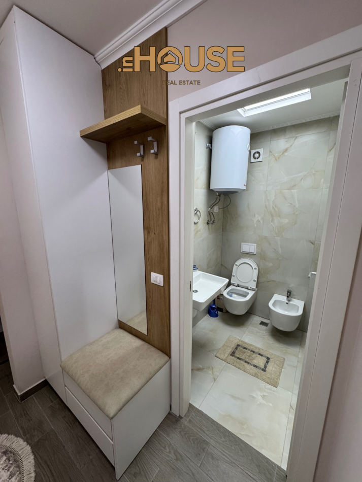 Tirane, jepet me qera apartament 2+1 Kati 7, 105 m² 750 € (Don Bosko)