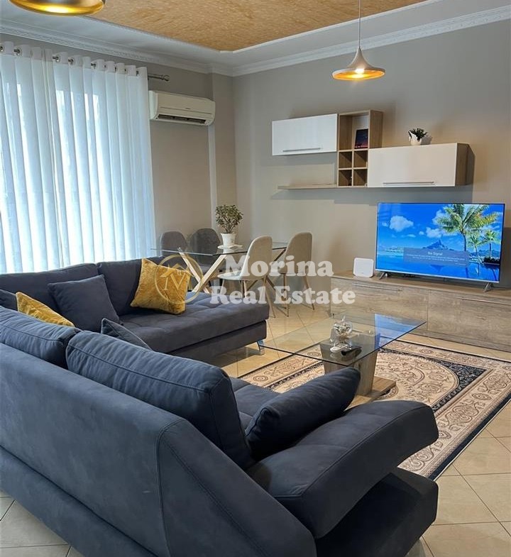 Tirane, jepet me qera apartament 1+1 Kati 2, 85 m² 600 € (Liqeni i Thate)