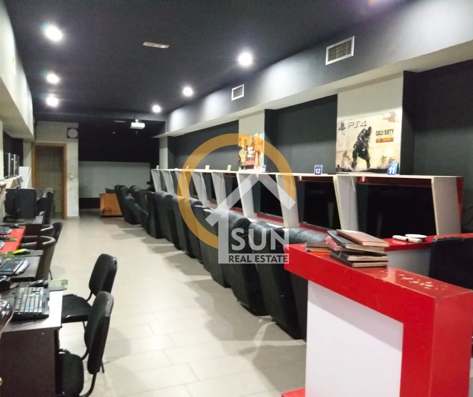 Shkoder, shitet ambjent biznesi Kati -1, 70 m² 110.000 € (SHESHI DEMOKRACIA)